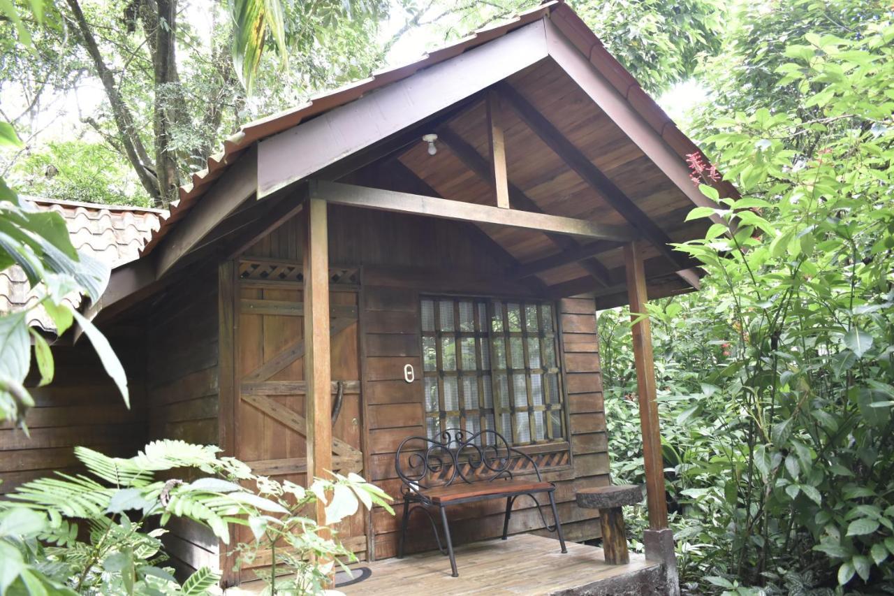 Arenal Oasis Eco Lodge & Wildlife Refuge La Fortuna Exterior photo