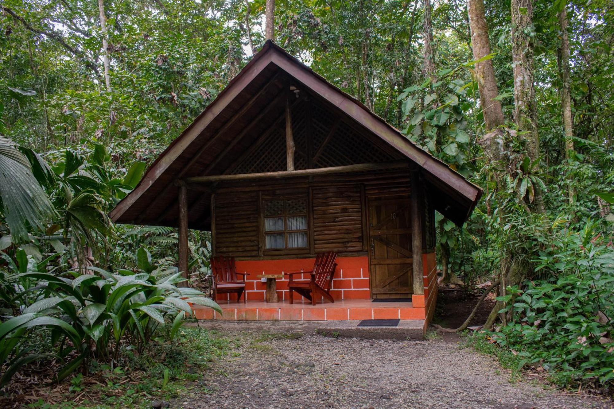 Arenal Oasis Eco Lodge & Wildlife Refuge La Fortuna Exterior photo